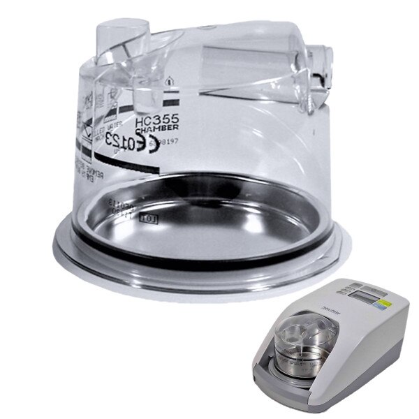 SleepStyle 200 HC355 Water Chamber